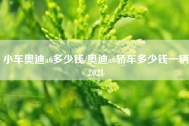 小车奥迪a6多少钱/奥迪a6轿车多少钱一辆2021 小车奥迪a6多少钱/奥迪a6轿车多少钱一辆2021