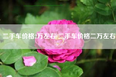 二手车价格2万左右/二手车价格二万左右 二手车价格2万左右/二手车价格二万左右